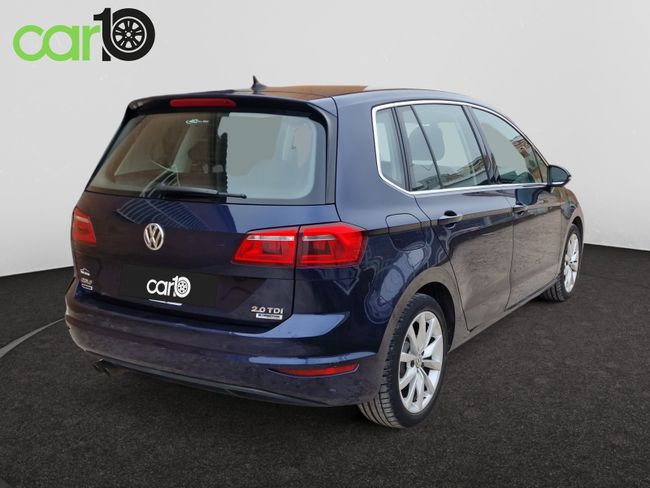 Volkswagen Golf Sportsvan Sport 2.0 TDI 150CV BMT DSG  - Foto 5