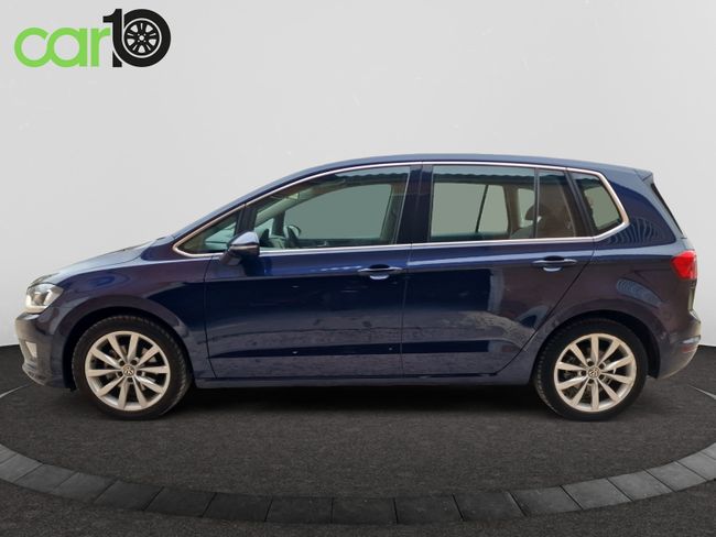 Volkswagen Golf Sportsvan Sport 2.0 TDI 150CV BMT DSG  - Foto 21