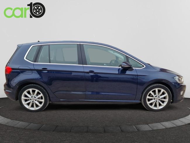 Volkswagen Golf Sportsvan Sport 2.0 TDI 150CV BMT DSG  - Foto 22