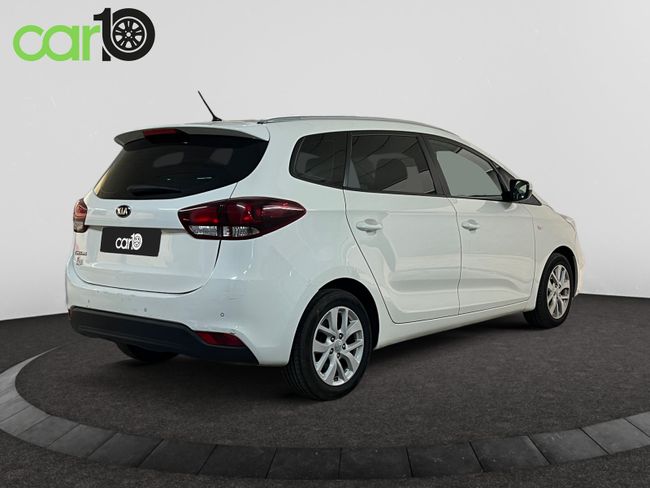 Kia Carens 1.6 GDi 99kW (135CV) Concept  - Foto 5