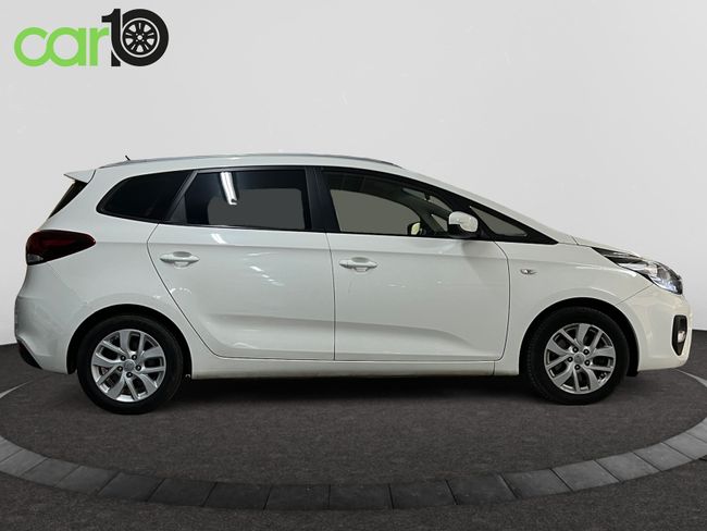 Kia Carens 1.6 GDi 99kW (135CV) Concept  - Foto 22