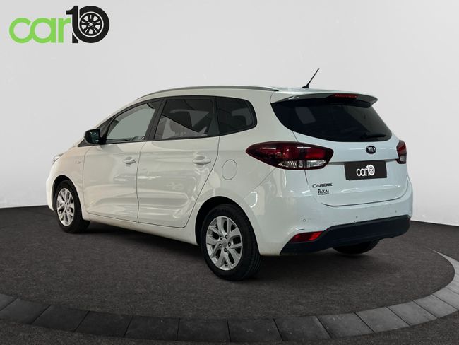 Kia Carens 1.6 GDi 99kW (135CV) Concept  - Foto 3