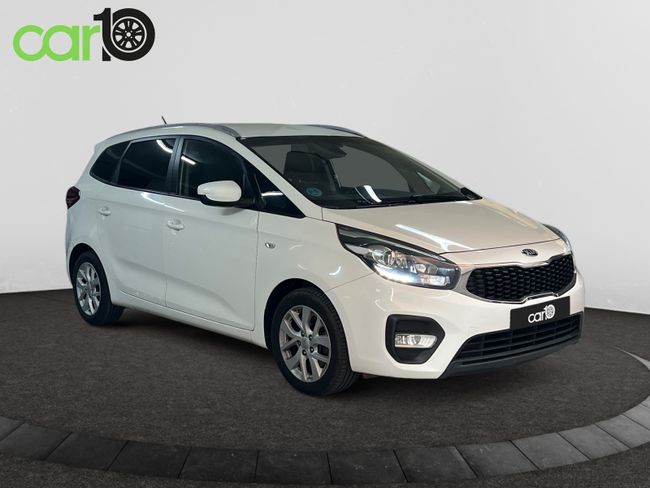 Kia Carens 1.6 GDi 99kW (135CV) Concept  - Foto 6