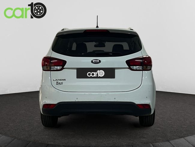 Kia Carens 1.6 GDi 99kW (135CV) Concept  - Foto 4