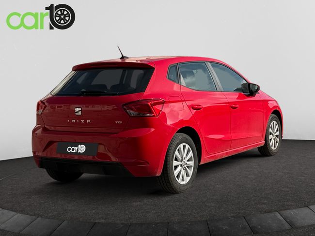 Seat Ibiza 1.0 TGI 66kW (90CV) Style Go  - Foto 5