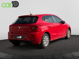 Seat Ibiza 1.0 TGI 66kW (90CV) Style Go  - Foto 7