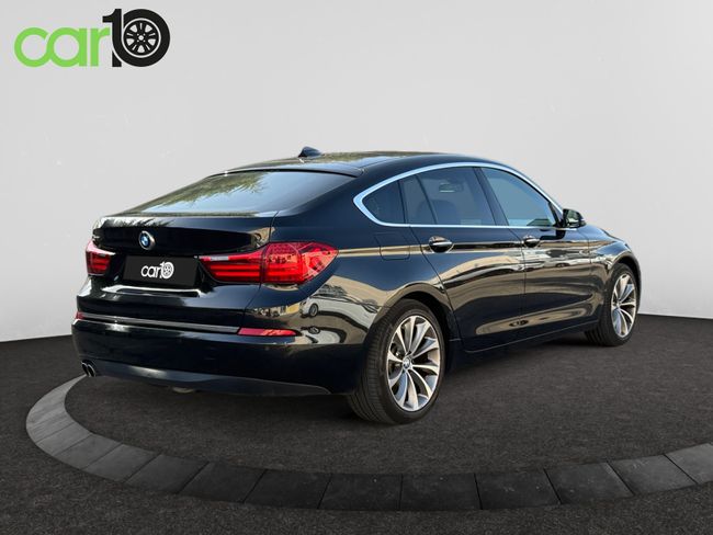 BMW Serie 5 520d Gran Turismo  - Foto 5