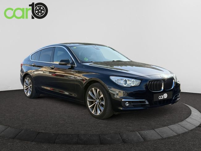 BMW Serie 5 520d Gran Turismo  - Foto 6