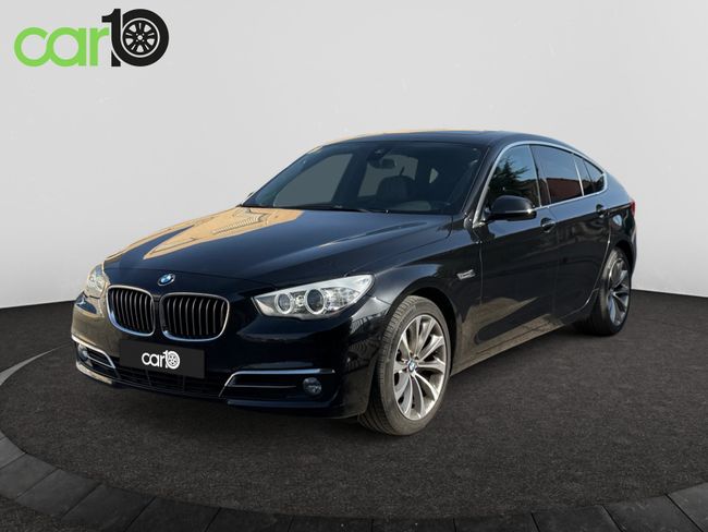 BMW Serie 5 520d Gran Turismo  - Foto 2