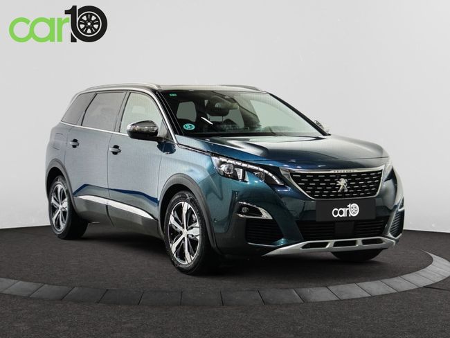 Peugeot 5008 1.5 BlueHDi 96kW S&S Allure Pack EAT8  - Foto 8