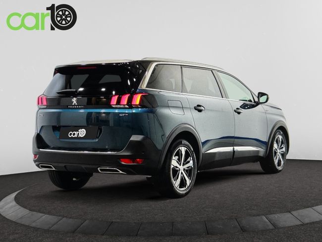 Peugeot 5008 1.5 BlueHDi 96kW S&S Allure Pack EAT8  - Foto 6