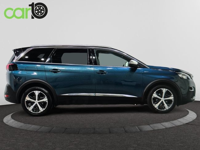 Peugeot 5008 1.5 BlueHDi 96kW S&S Allure Pack EAT8  - Foto 7