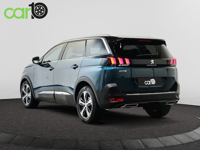 Peugeot 5008 1.5 BlueHDi 96kW S&S Allure Pack EAT8  - Foto 4