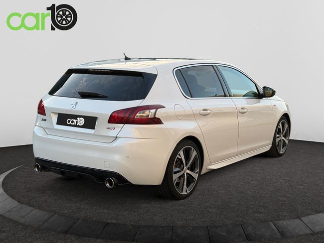 Peugeot 308 GTi 184KW (250CV)  - Foto 5