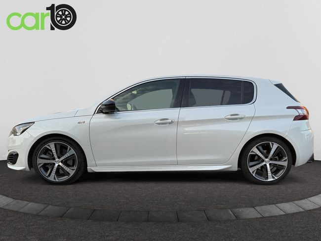 Peugeot 308 GTi 184KW (250CV)  - Foto 23