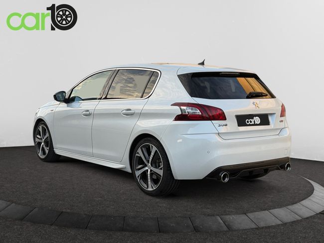 Peugeot 308 GTi 184KW (250CV)  - Foto 3