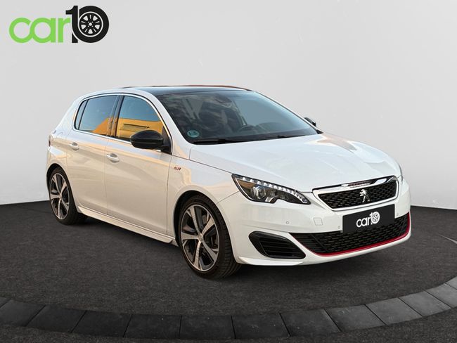 Peugeot 308 GTi 184KW (250CV)  - Foto 6