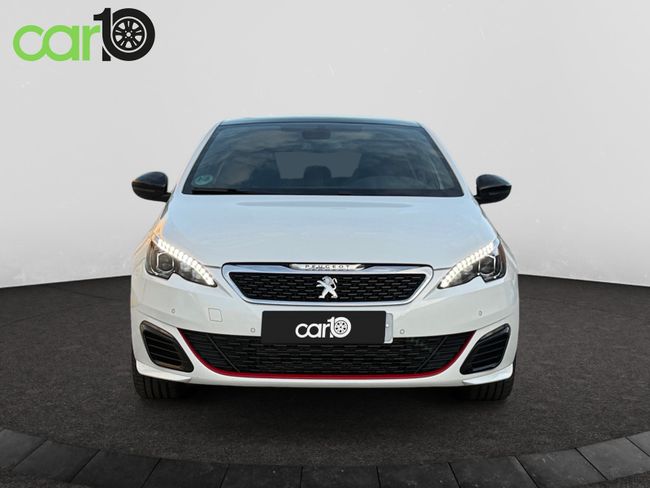 Peugeot 308 GTi 184KW (250CV)  - Foto 7