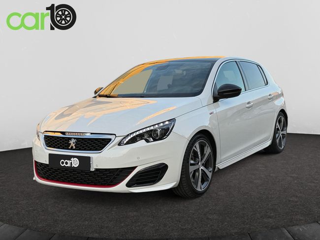 Peugeot 308 GTi 184KW (250CV)  - Foto 2