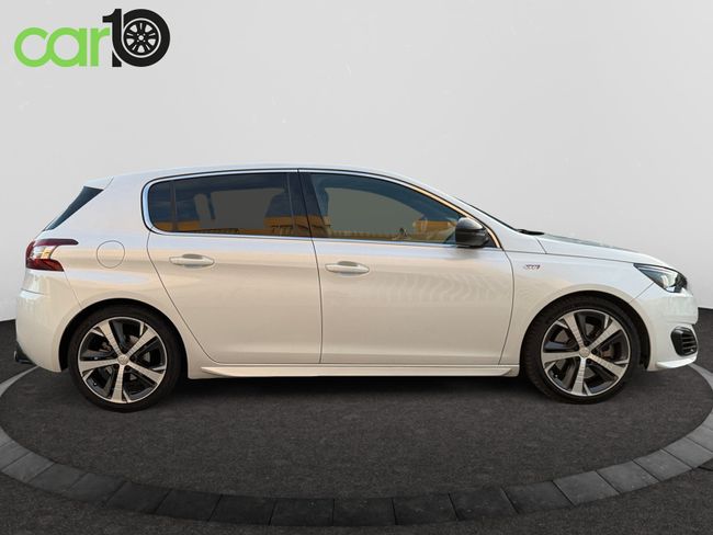 Peugeot 308 GTi 184KW (250CV)  - Foto 22