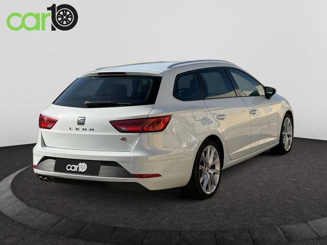 Seat Leon ST 2.0 EcoTSI 140kW DSG-7 S&S FR Ed Plus  - Foto 5