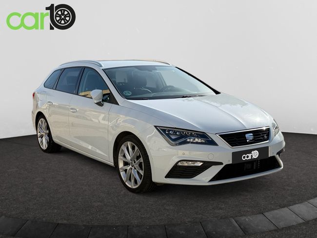 Seat Leon ST 2.0 EcoTSI 140kW DSG-7 S&S FR Ed Plus  - Foto 6