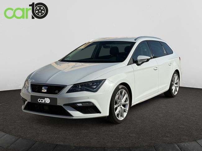 Seat Leon ST 2.0 EcoTSI 140kW DSG-7 S&S FR Ed Plus  - Foto 2