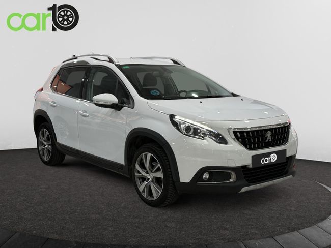 Peugeot 2008 Active BlueHDI 100 S&S BVM6  - Foto 4