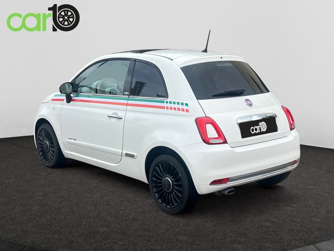 Fiat 500 1.2 8v 51kW (69CV) Pop  - Foto 3