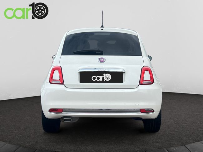 Fiat 500 1.2 8v 51kW (69CV) Pop  - Foto 4