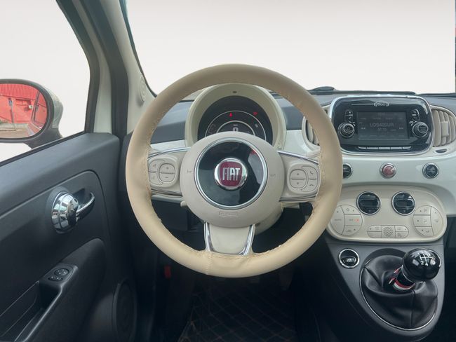 Fiat 500 1.2 8v 51kW (69CV) Pop  - Foto 10