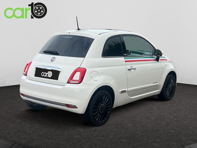 Fiat 500 1.2 8v 51kW (69CV) Pop  - Foto 5