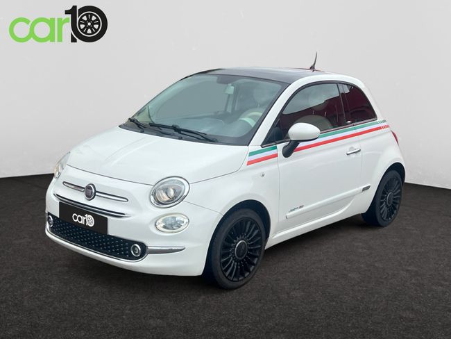 Fiat 500 1.2 8v 51kW (69CV) Pop  - Foto 2