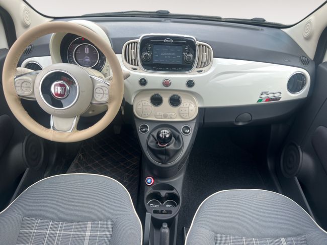 Fiat 500 1.2 8v 51kW (69CV) Pop  - Foto 9