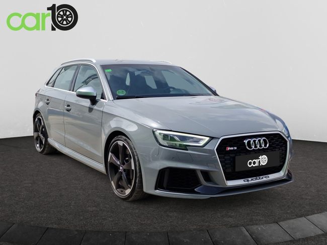 Audi A3 RS 3 2.5 TFSI quattro S tronic Sportback  - Foto 6