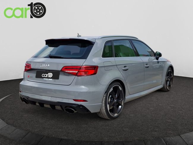 Audi A3 RS 3 2.5 TFSI quattro S tronic Sportback  - Foto 5