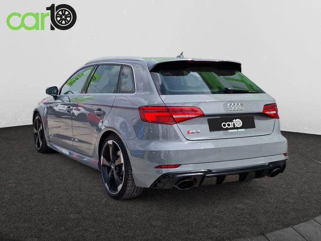 Audi A3 RS 3 2.5 TFSI quattro S tronic Sportback  - Foto 3