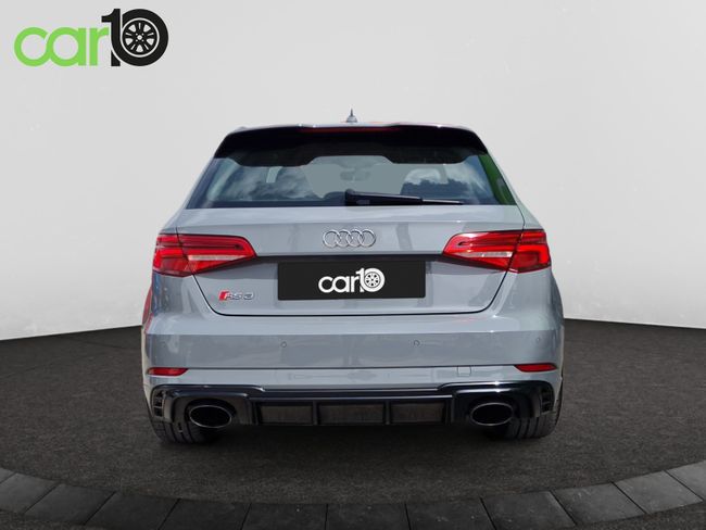 Audi A3 RS 3 2.5 TFSI quattro S tronic Sportback  - Foto 4