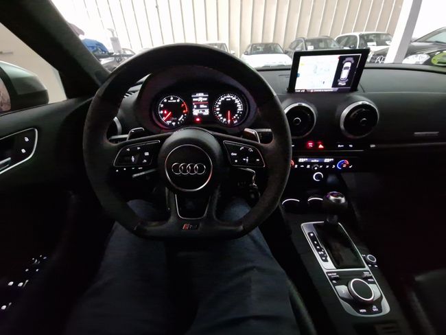 Audi RS3 Sportback 2.5 TFSI S tronic quattro  - Foto 21