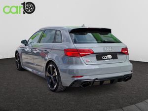 Audi RS3 Sportback 2.5 TFSI S tronic quattro  - Foto 3