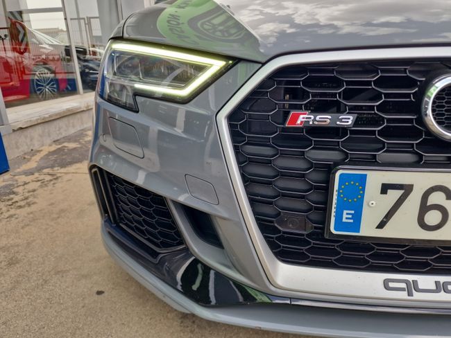 Audi RS3 Sportback 2.5 TFSI S tronic quattro  - Foto 20