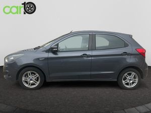 Ford Ka+ 1.2 Ti-VCT Ultimate  - Foto 39