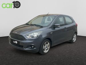 Ford Ka+ 1.2 Ti-VCT Ultimate  - Foto 2