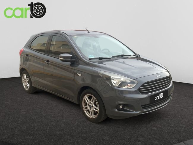 Ford Ka+ 1.2 Ti-VCT Ultimate  - Foto 6