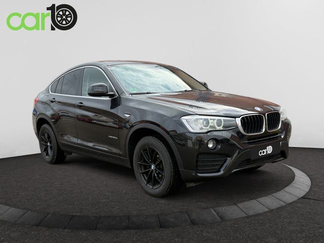 BMW X4 xDrive20d  - Foto 6