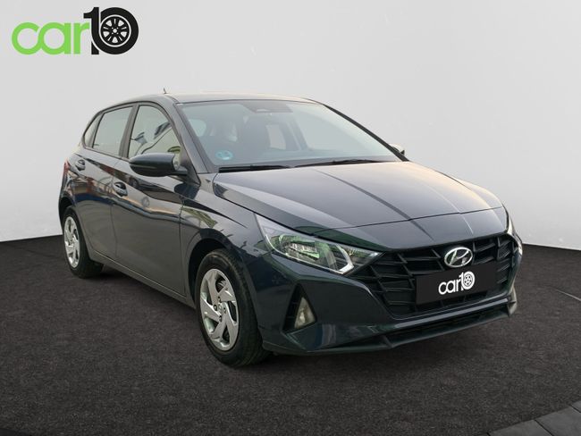 Hyundai i20 1.2 MPI Essence  - Foto 6