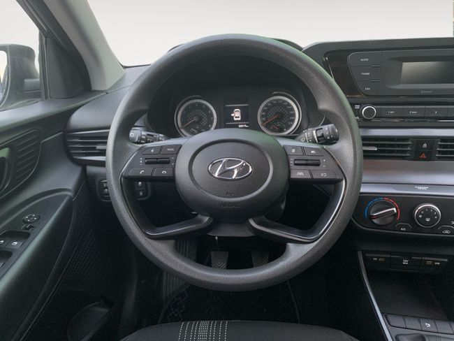 Hyundai i20 1.2 MPI Essence  - Foto 10