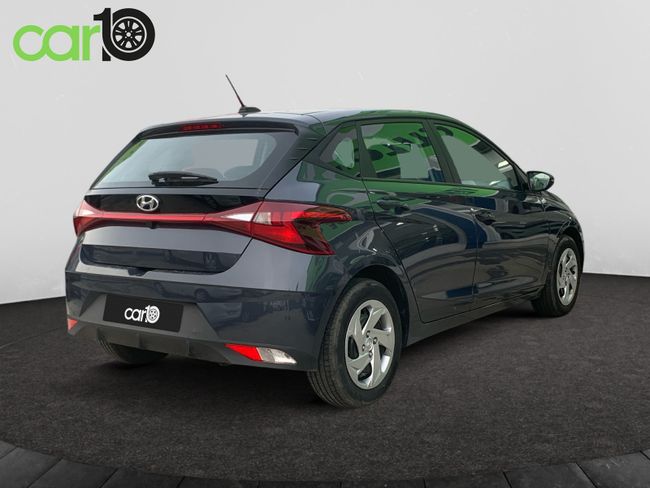 Hyundai i20 1.2 MPI Essence  - Foto 5