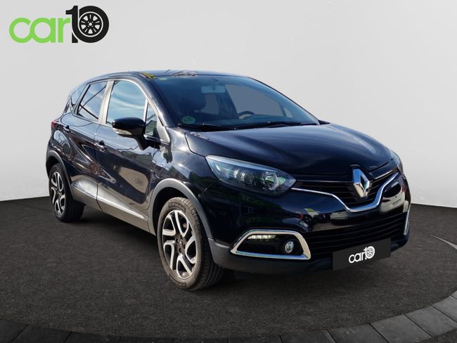 Renault Captur Zen Energy dCi 81kW (110CV) eco2  - Foto 6