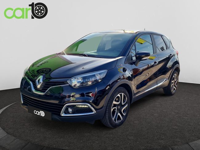 Renault Captur Zen Energy dCi 81kW (110CV) eco2  - Foto 2